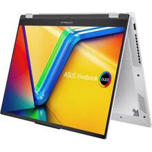 Ноутбук ASUS Vivobook S 16 Flip TP3604VA-MC161W Cool Silver (90NB1052-M00600)