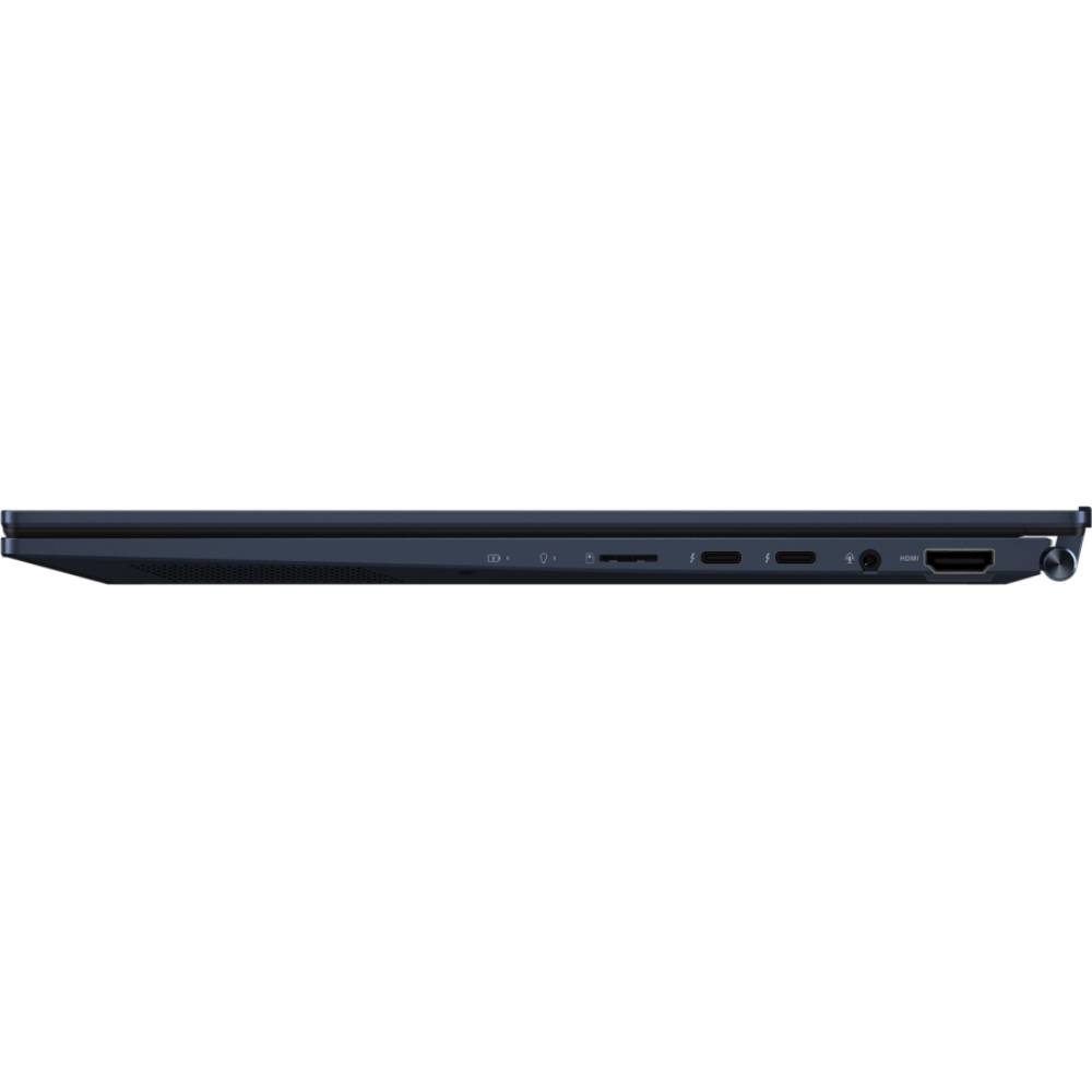 Ноутбук ASUS Zenbook 14 OLED UX3402VA-KM004W Ponder Blue (90NB10G1-M00WM0) Частота оновлення екрана 90 Гц