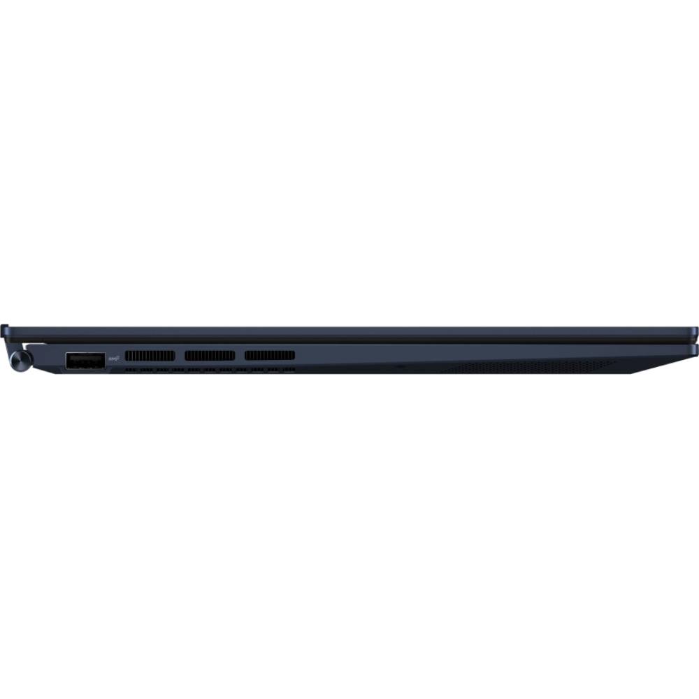 Зовнішній вигляд Ноутбук ASUS Zenbook 14 OLED UX3402VA-KM004W Ponder Blue (90NB10G1-M00WM0)