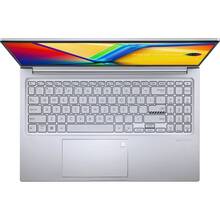 Ноутбук ASUS Vivobook 15 OLED X1505VA-L1233 Cool Silver (90NB10P2-M00920)