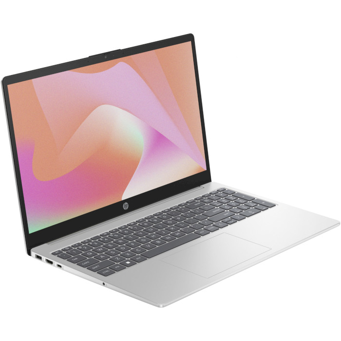 Ноутбук HP 15-fd0023ua Natural Silver (825G7EA) Діагональ дисплея 15.6