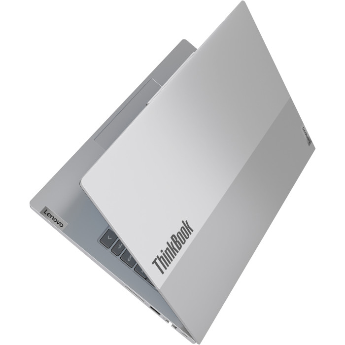 Замовити Ноутбук LENOVO ThinkBook 14-G6 Arctic Grey (21KG006FRA)