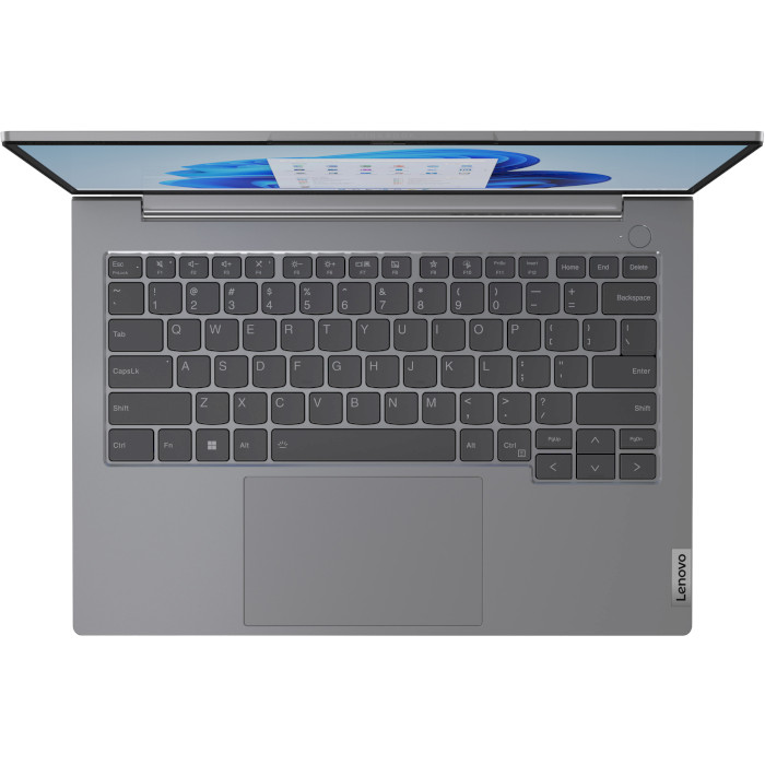 Ноутбук LENOVO ThinkBook 14-G6 Arctic Grey (21KG006FRA) Частота оновлення екрана 60 Гц