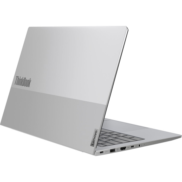 Зображення Ноутбук LENOVO ThinkBook 14-G6 Arctic Grey (21KG006FRA)