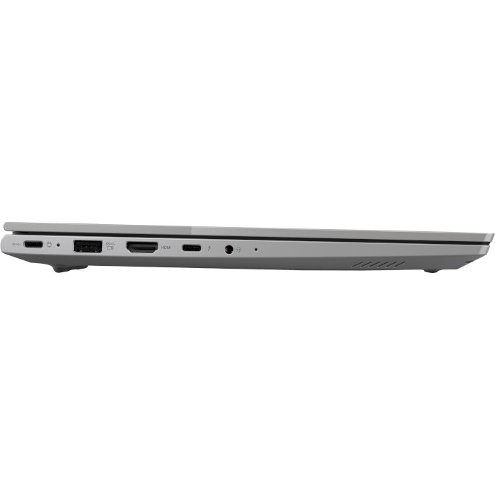 Зовнішній вигляд Ноутбук LENOVO ThinkBook 14-G6 Arctic Grey (21KG006FRA)