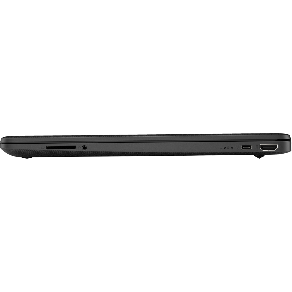 Зовнішній вигляд Ноутбук HP 15s-fq5037ua Matte Black (9G903EA)