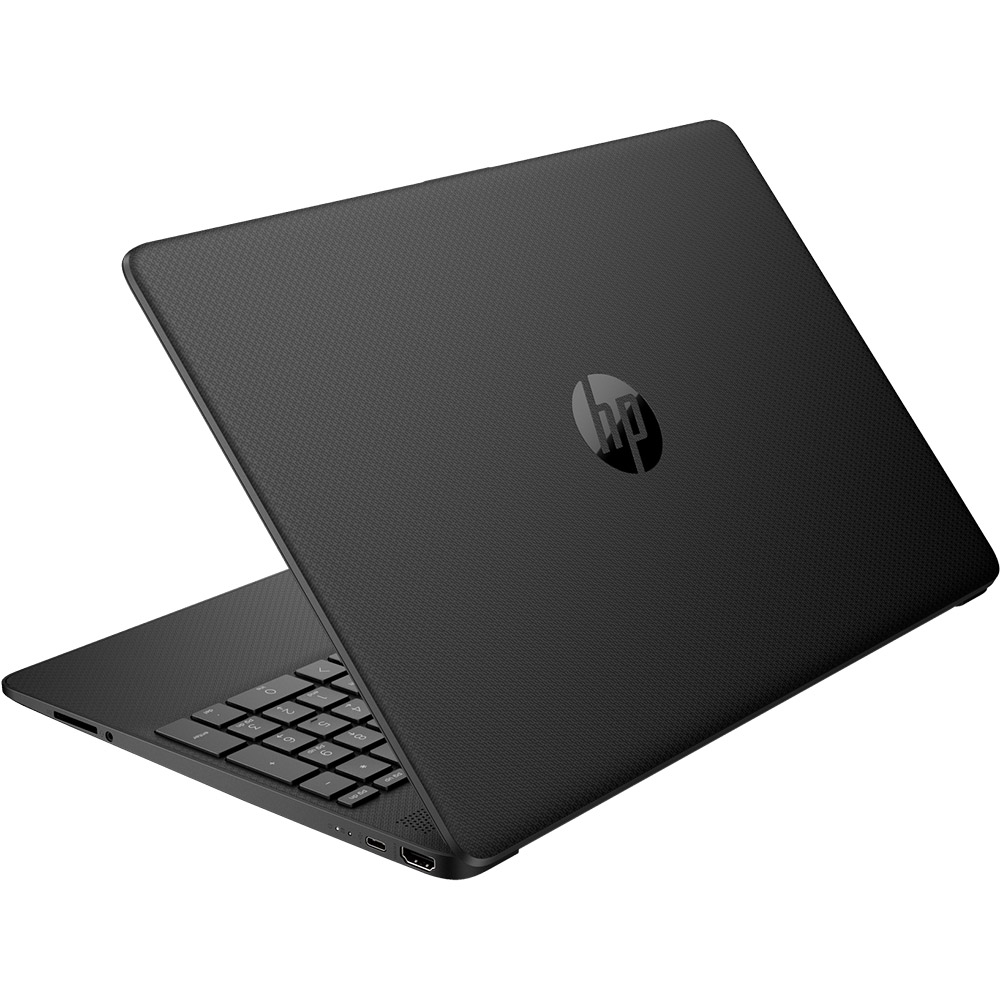 Ноутбук HP 15s-fq5037ua Matte Black (9G903EA) Діагональ дисплея 15.6