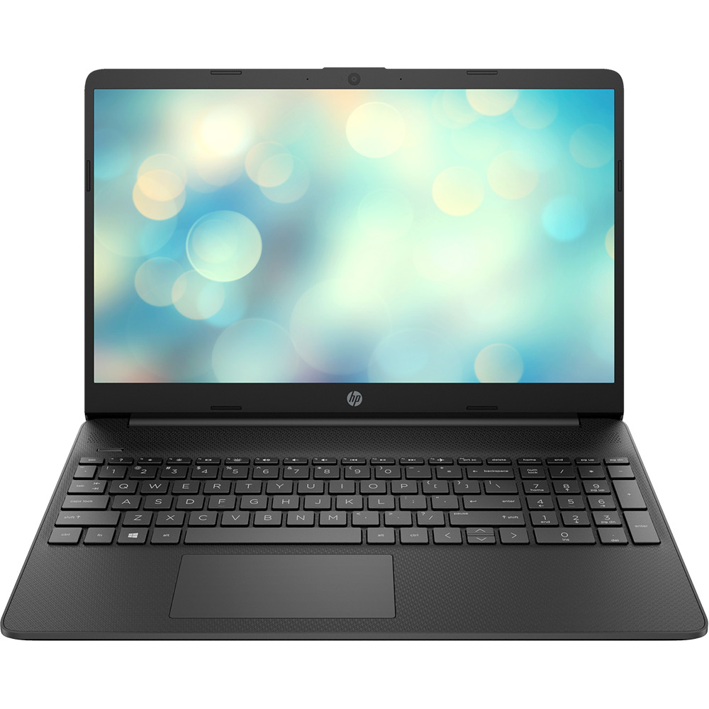 Ноутбук HP 15s-fq5037ua Matte Black (9G903EA)