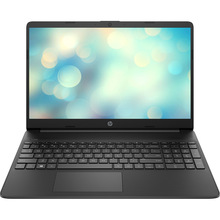 Днепр купить Ноутбук HP 15s-fq5037ua Matte Black (9G903EA)