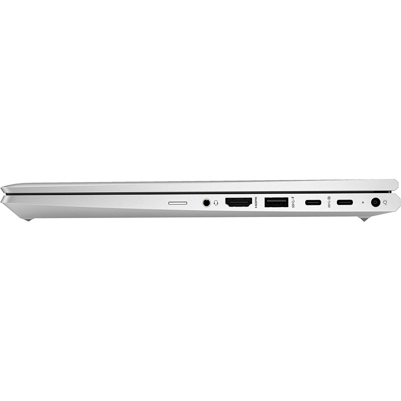 Зовнішній вигляд Ноутбук HP Probook 440-G10 Pike Silver Aluminum (817J6EA)