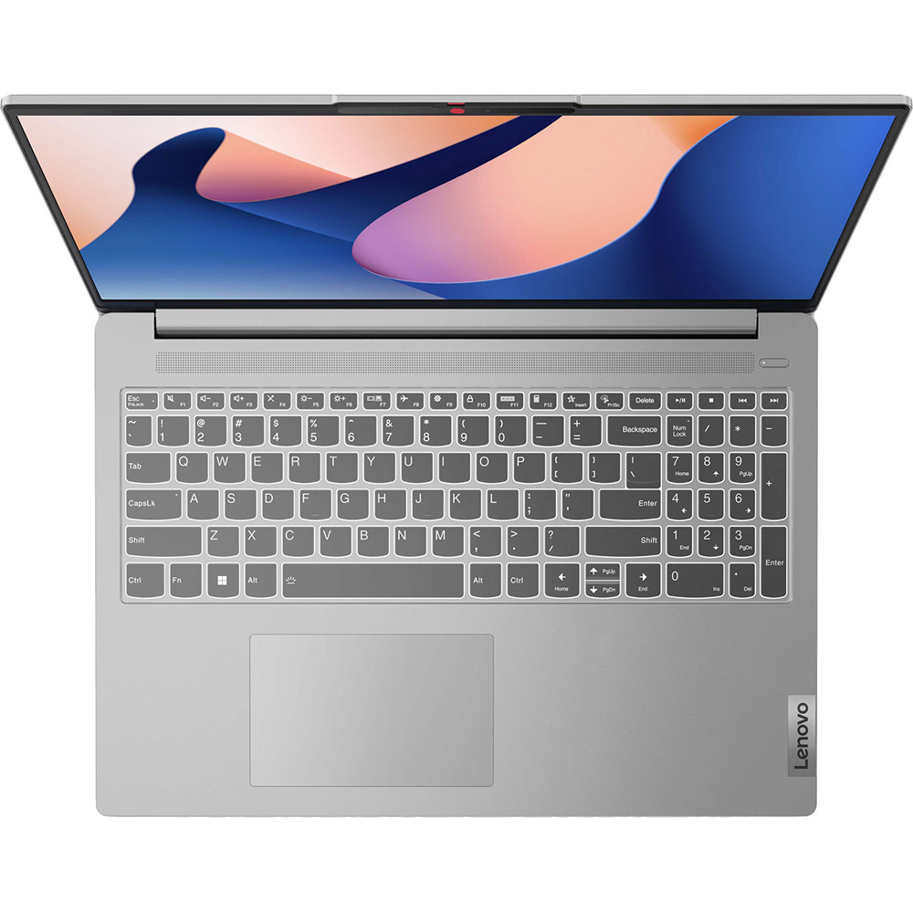 Ноутбук Lenovo IdeaPad Slim 5 16IAH8 Cloud Grey (83BG004SRA) Роздільна здатність дисплея 1920 x 1200