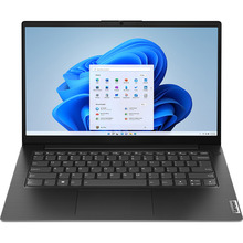 Ноутбук LENOVO V15 G4 IAH Business Black (83FS002ARA)