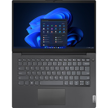 Ноутбук LENOVO V15 G4 IAH Business Black (83FS002ARA)
