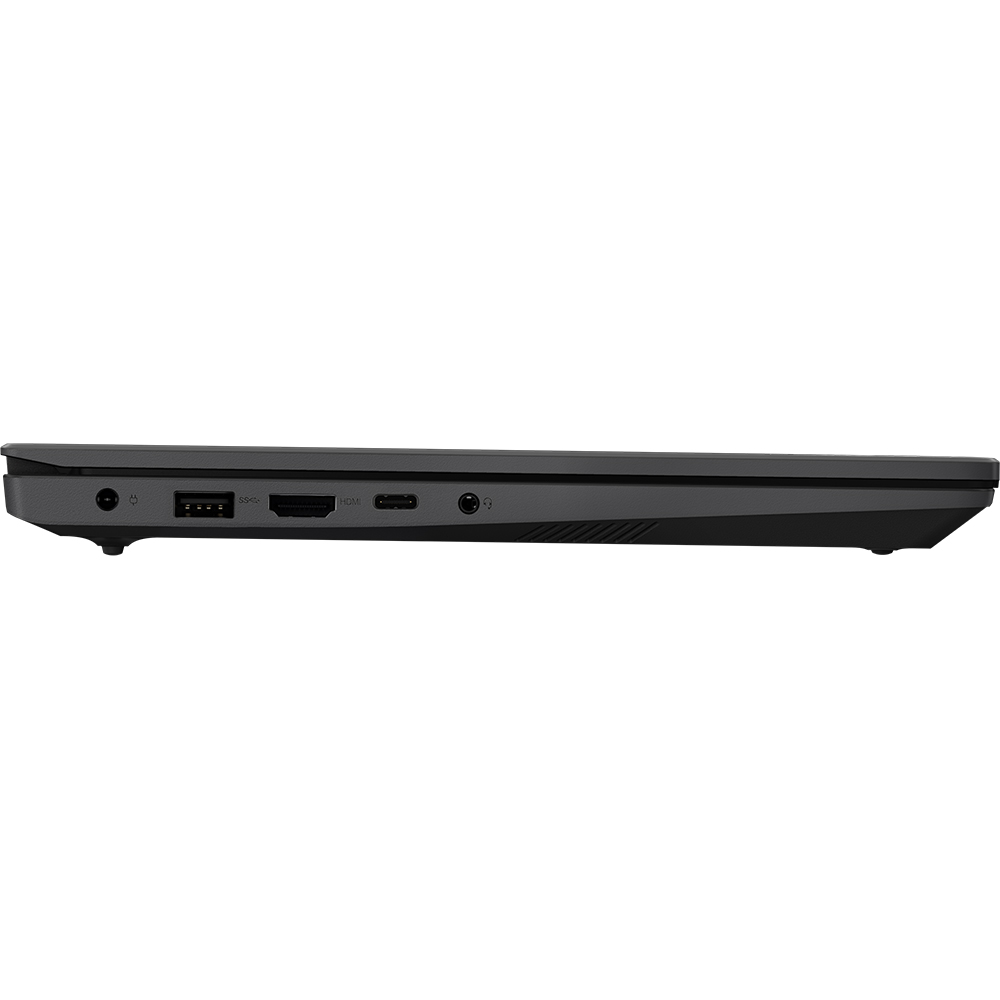Фото Ноутбук LENOVO V15 G4 IAH Business Black (83FS002ARA)