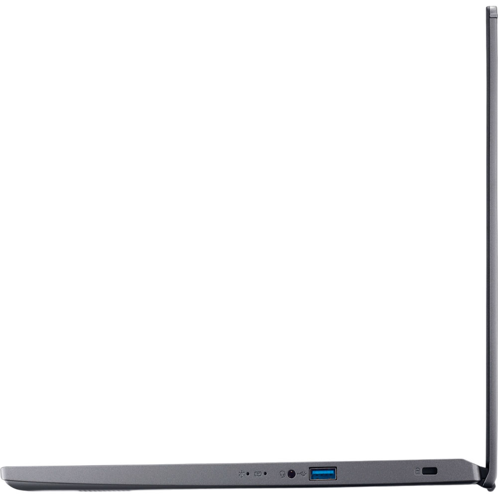 Зовнішній вигляд Ноутбук ACER Aspire 5 A515-57 Grey (NX.KN4EU.00F)