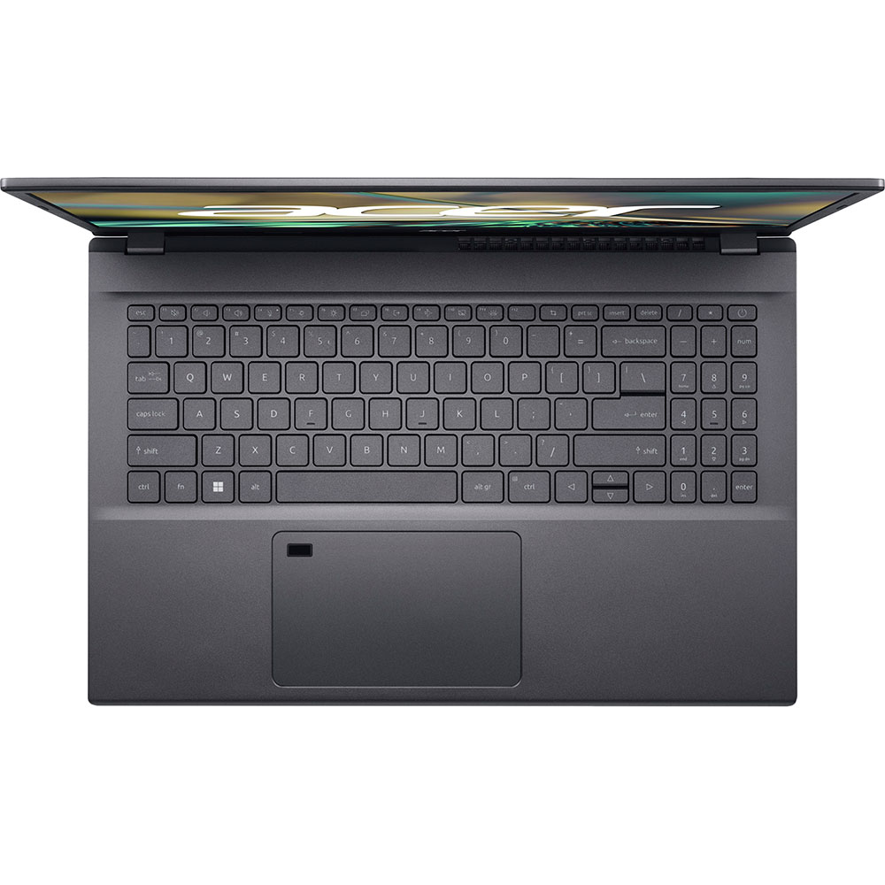 Фото Ноутбук ACER Aspire 5 A515-57 Grey (NX.KN4EU.00F)