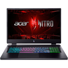 Ноутбук ACER Nitro 17 AN17-41 Black (NH.QL1EU.001)