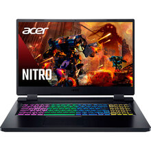 Ноутбук ACER Nitro 5 AN517-55 Black (NH.QLGEU.005)