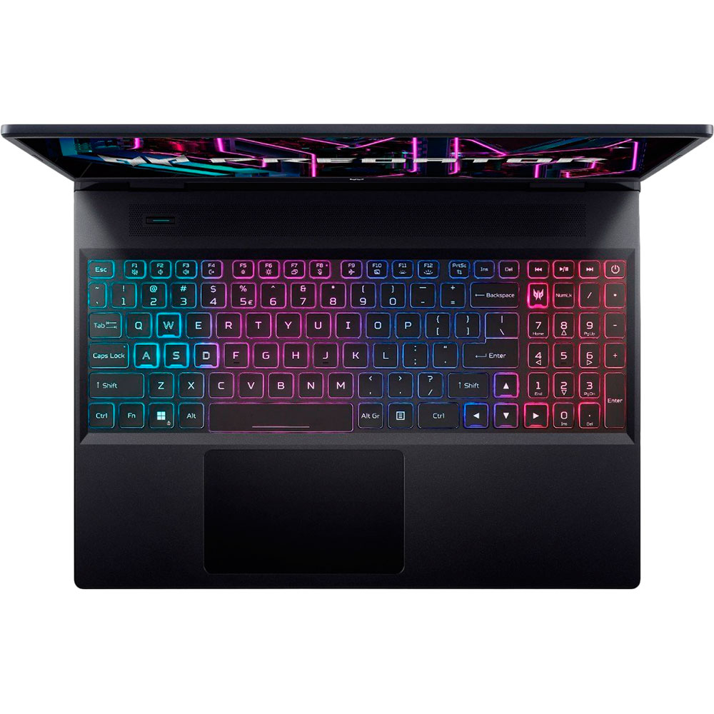 Ноутбук ACER Predator Helios Neo 16 PHN16-71 Black (NH.QLUEU.001) Частота оновлення екрана 165 Гц