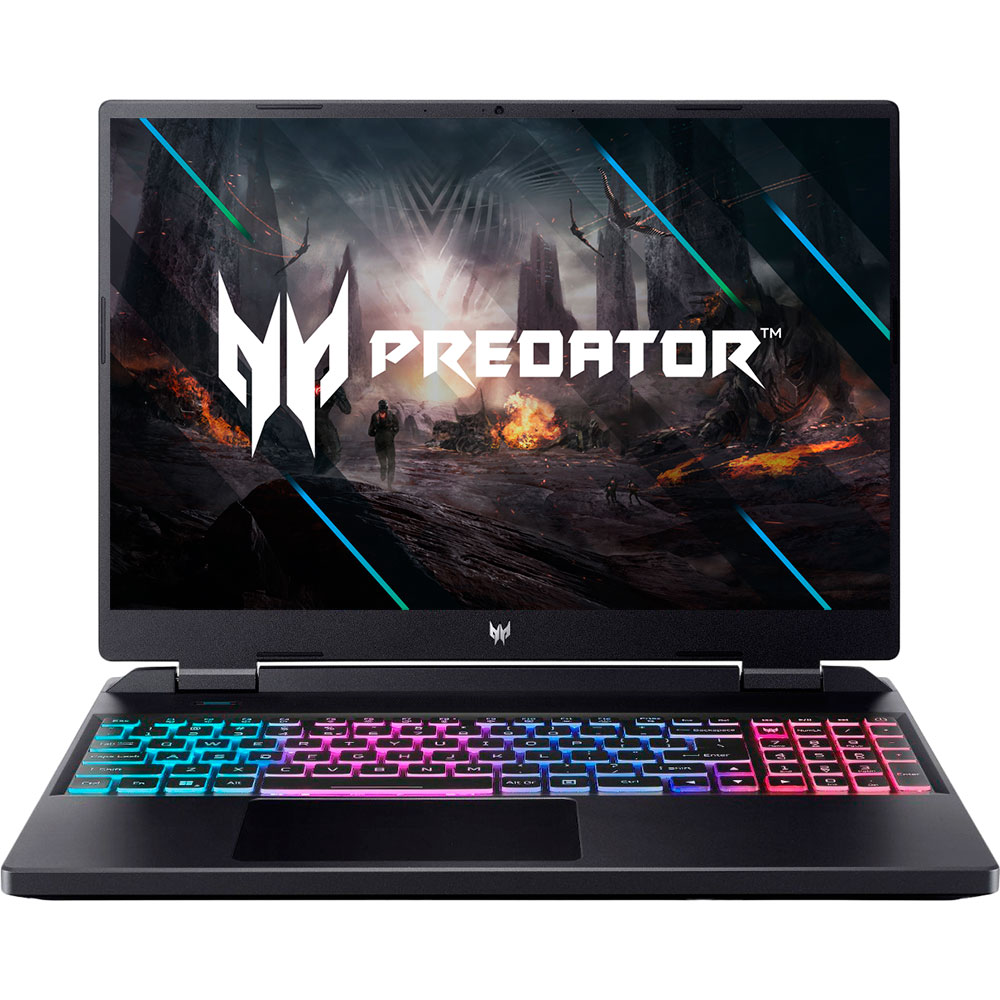 Ноутбук ACER Predator Helios Neo 16 PHN16-71 Black (NH.QLUEU.001)