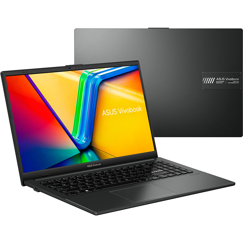 Фото Ноутбук ASUS Vivobook Go 15 E1504FA-BQ886 Mixed Black (90NB0ZR2-M01F60)