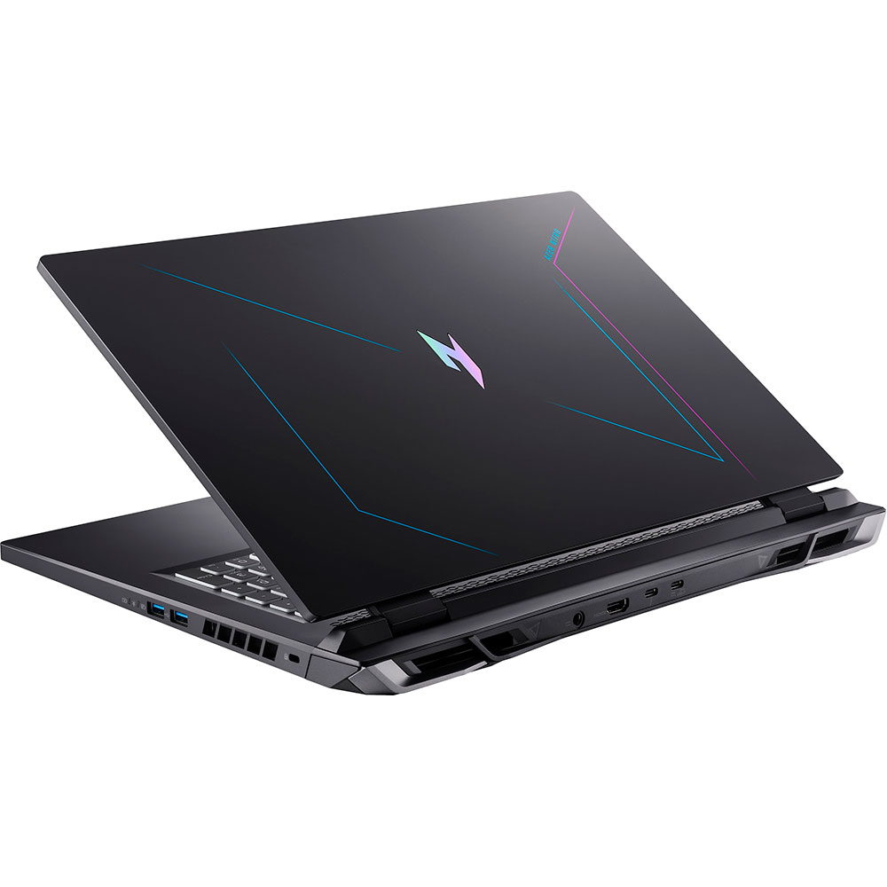 Фото Ноутбук ACER Nitro 17 AN17-71 Black (NH.QJGEU.001)