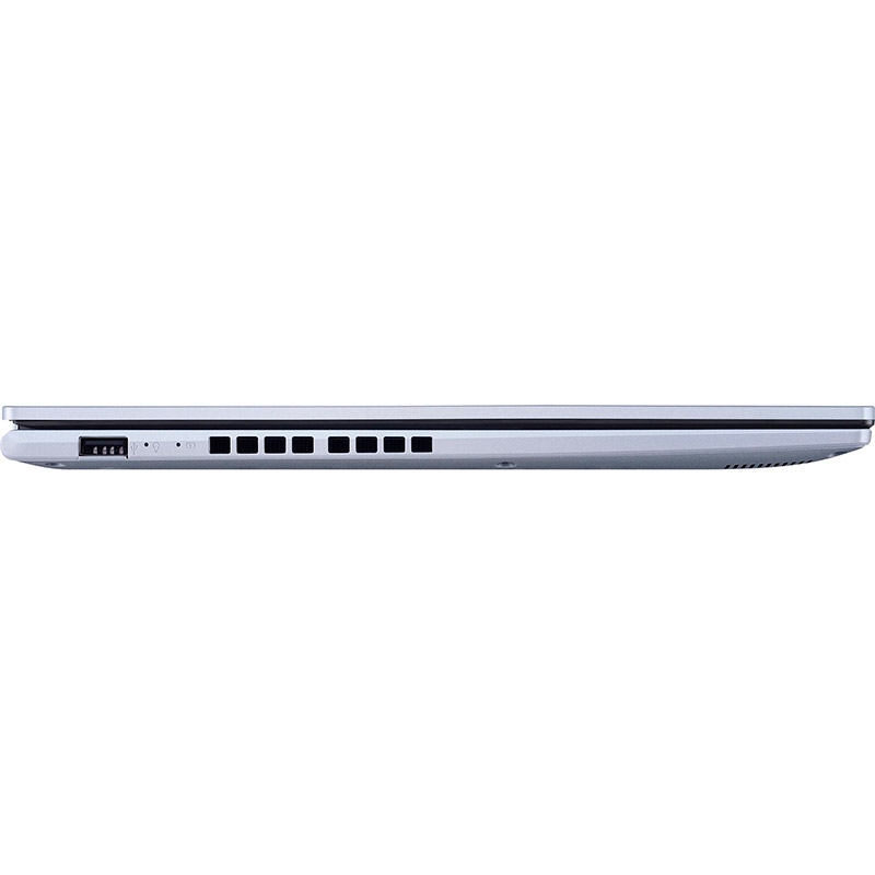 Зовнішній вигляд Ноутбук ASUS Vivobook 15 X1504VA-BQ500 Cool Silver (90NB10J2-M00PJ0)