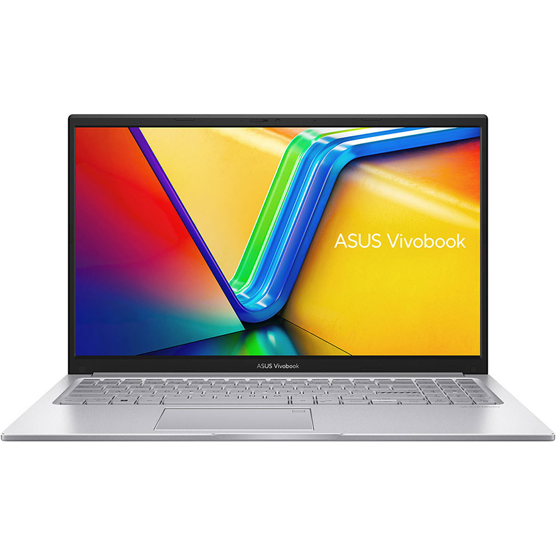 Ноутбук ASUS Vivobook 15 X1504VA-BQ500 Cool Silver (90NB10J2-M00PJ0)