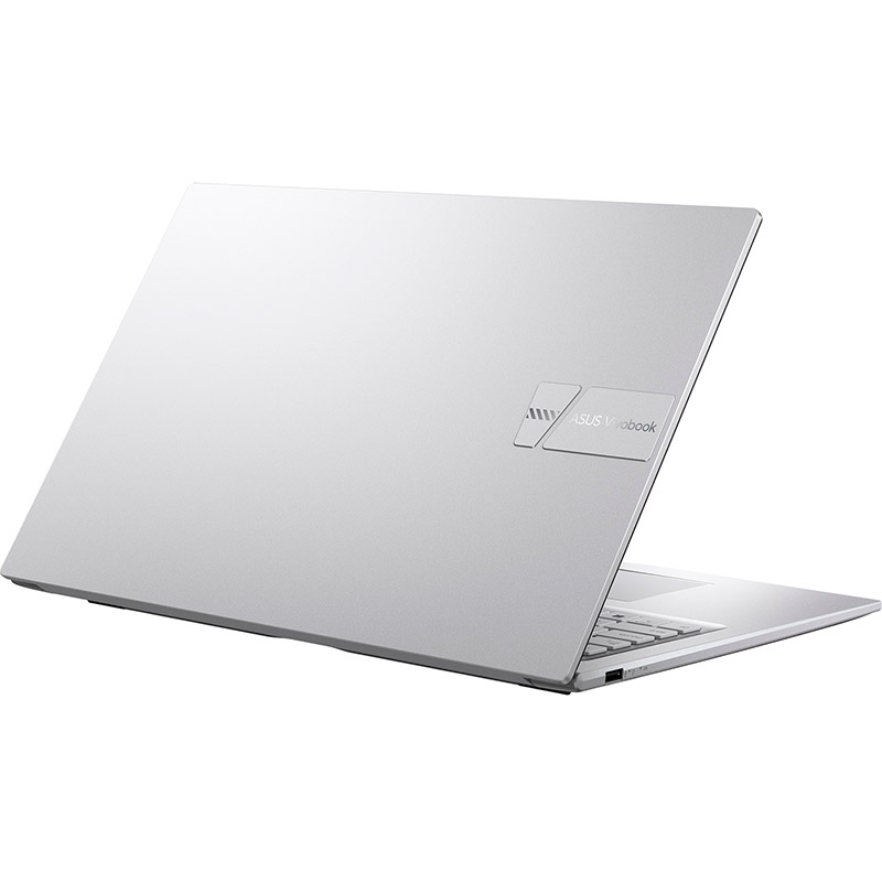 Замовити Ноутбук ASUS Vivobook 17 X1704VA-AU210 Cool Silver (90NB10V1-M007V0)