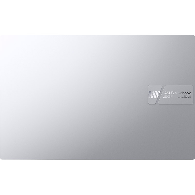 Зображення Ноутбук ASUS Vivobook 17 X1704VA-AU210 Cool Silver (90NB10V1-M007V0)