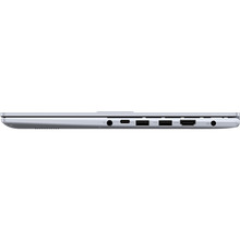 Ноутбук ASUS Vivobook 17 X1704VA-AU210 Cool Silver (90NB10V1-M007V0)