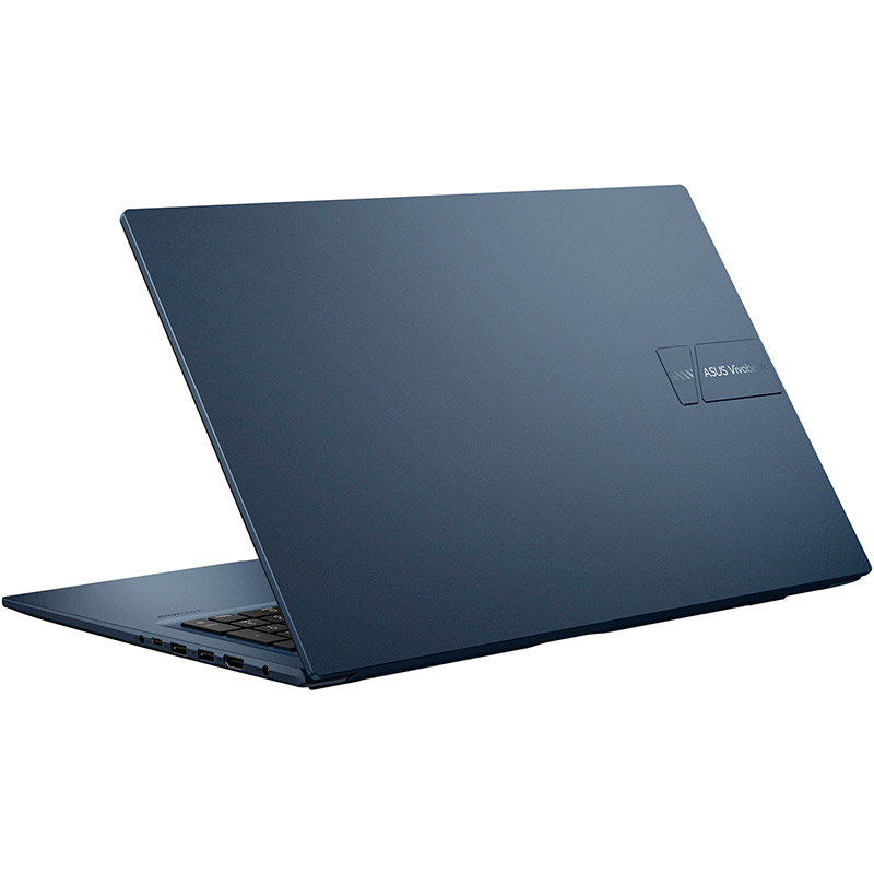 Ноутбук ASUS Vivobook 17 X1704ZA-AU235 Quiet Blue (90NB10F2-M009D0) Частота оновлення екрана 60 Гц