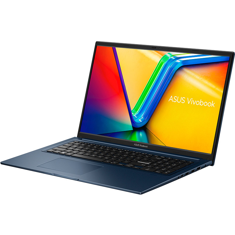 Ноутбук ASUS Vivobook 17 X1704ZA-AU235 Quiet Blue (90NB10F2-M009D0) Роздільна здатність дисплея 1920 x 1080