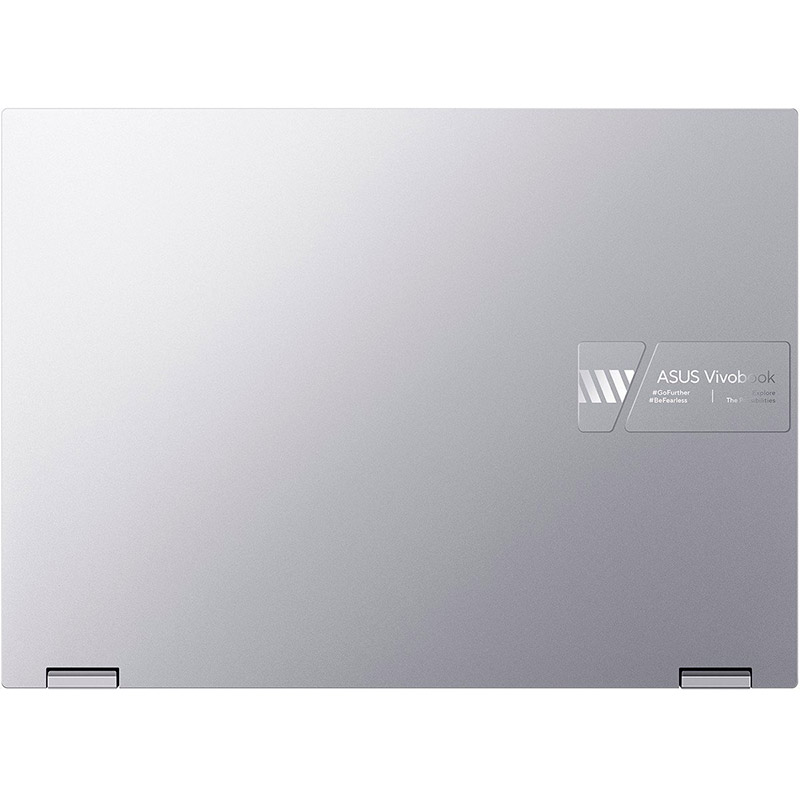 ASUS Vivobook S 14 Flip TP3402VA-LZ202W Cool Silver (90NB10W2-M007C0) Частота оновлення екрана 60 Гц