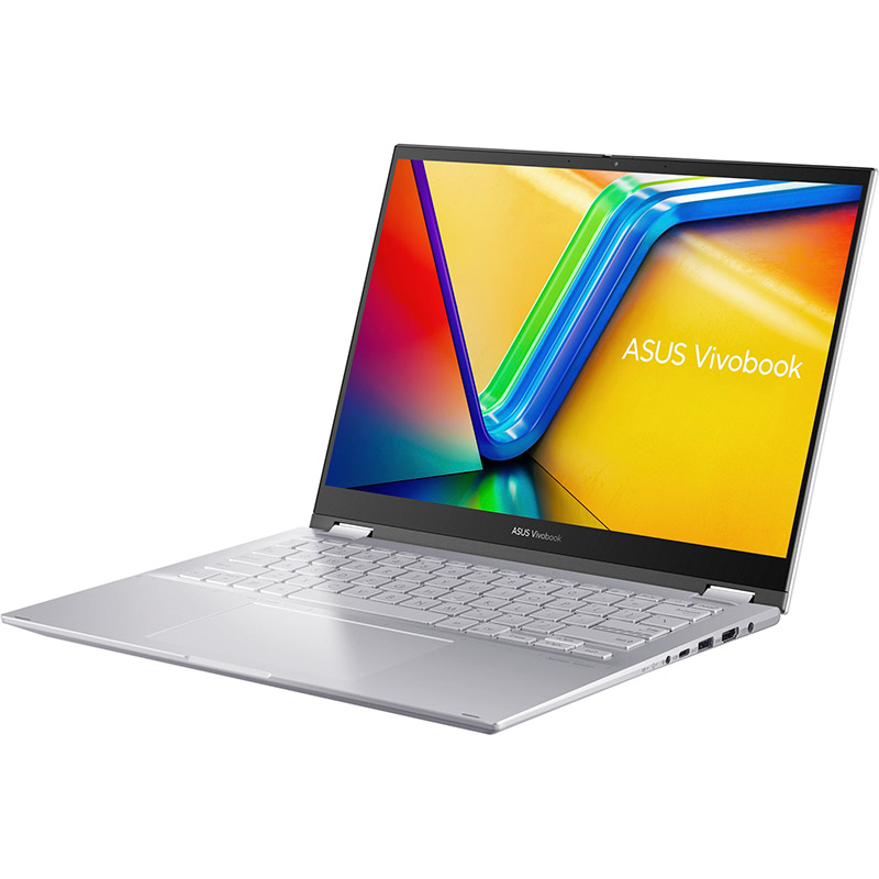 ASUS Vivobook S 14 Flip TP3402VA-LZ202W Cool Silver (90NB10W2-M007C0) Роздільна здатність дисплея 1920 x 1200