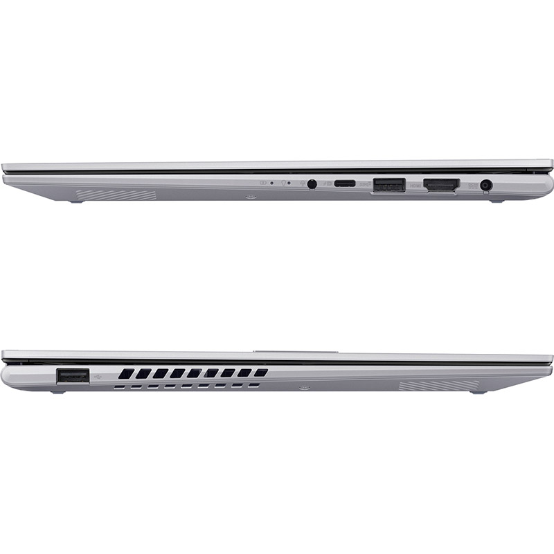 Фото ASUS Vivobook S 14 Flip TP3402VA-LZ202W Cool Silver (90NB10W2-M007C0)