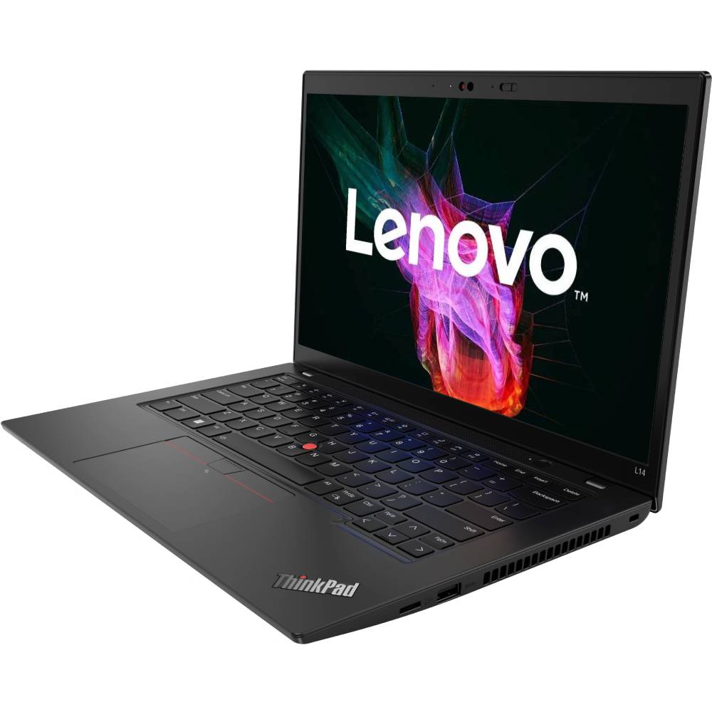 Ноутбук Lenovo ThinkPad L14 G4 T Thunder Black (21H10072RA) Роздільна здатність дисплея 1920 x 1080