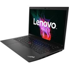 Ноутбук Lenovo ThinkPad L14 G4 T Thunder Black (21H10072RA)