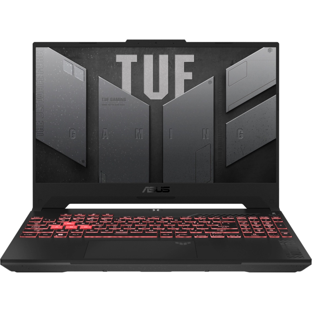 Ноутбук ASUS TUF Gaming A17 FA707XI-LL036 Jaeger Gray (90NR0FL6-M002B0)