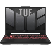 Нетбуки Ноутбук ASUS TUF Gaming A17 FA707XI-LL036 Jaeger Gray (90NR0FL6-M002B0)