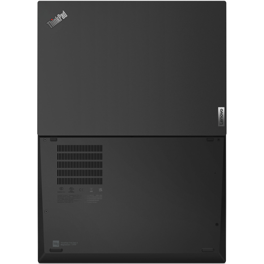 Заказать Ноутбук Lenovo ThinkPad T14s Gen 4 Deep Black (21F9S0R300)