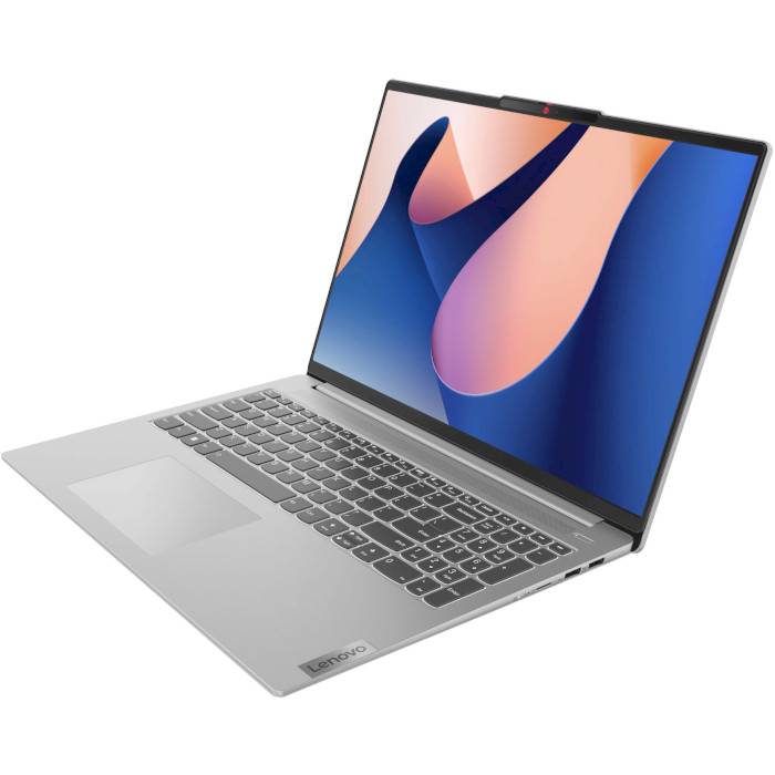 Ноутбук LENOVO IdeaPad Slim 5 16IRL8 Cloud Grey (82XF004LRA) Диагональ дисплея 16