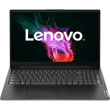 з інтегрованою відеокартою Ноутбук Lenovo V15 G4 AMN Business Black (82YU00YBRA)