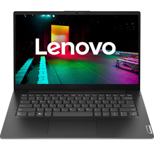 Ноутбук LENOVO V15 G4 IAH Business Black (83FS002FRA)