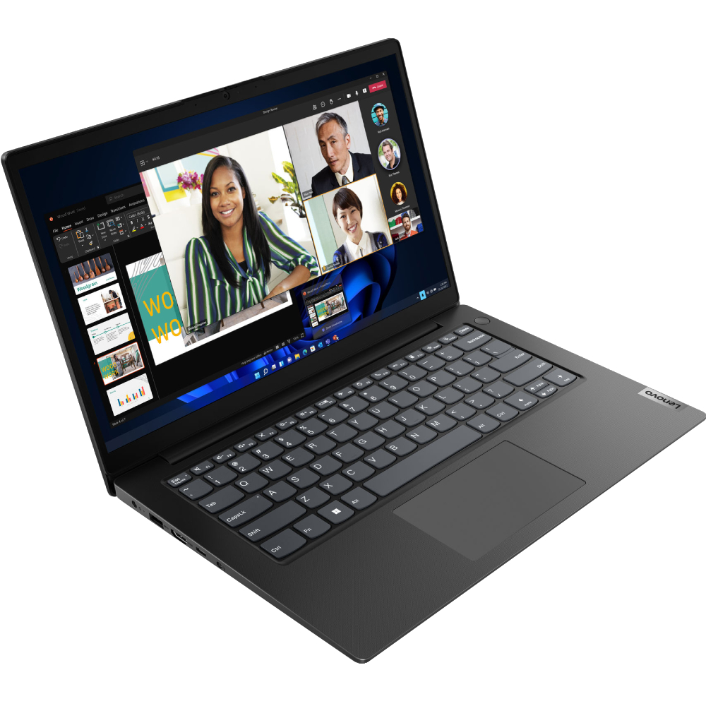 Ноутбук LENOVO V15 G4 IAH Business Black (83FS002FRA) Разрешение дисплея 1920 x 1080