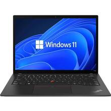 Ноутбук LENOVO ThinkPad T14s G4 R Deep Black (21F7S49G00)