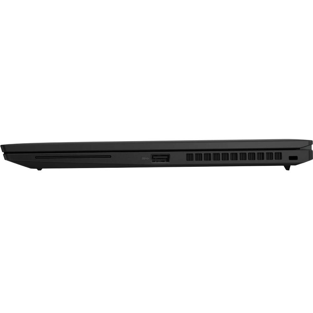 Зовнішній вигляд Ноутбук LENOVO ThinkPad T14 G4 R Deep Black (21F7S49G00)