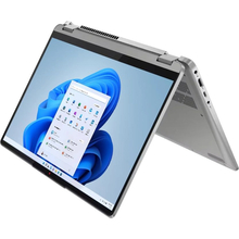 Ноутбук LENOVO IdeaPad Flex5 14IAU7 Cloud Grey (82R700JMRA)