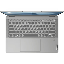 Ноутбук LENOVO IdeaPad Flex5 14IAU7 Cloud Grey (82R700JMRA)