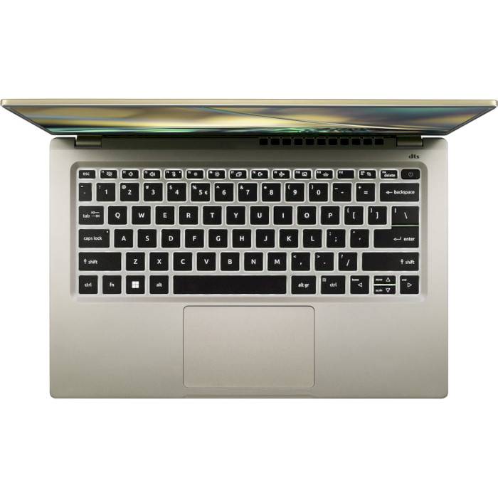 Ноутбук ACER Swift 3 SF314-512 Haze Gold (NX.K7NEU.00C) Тип матрицы IPS
